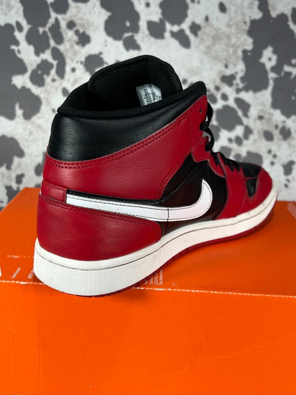 JORDAN ONES
